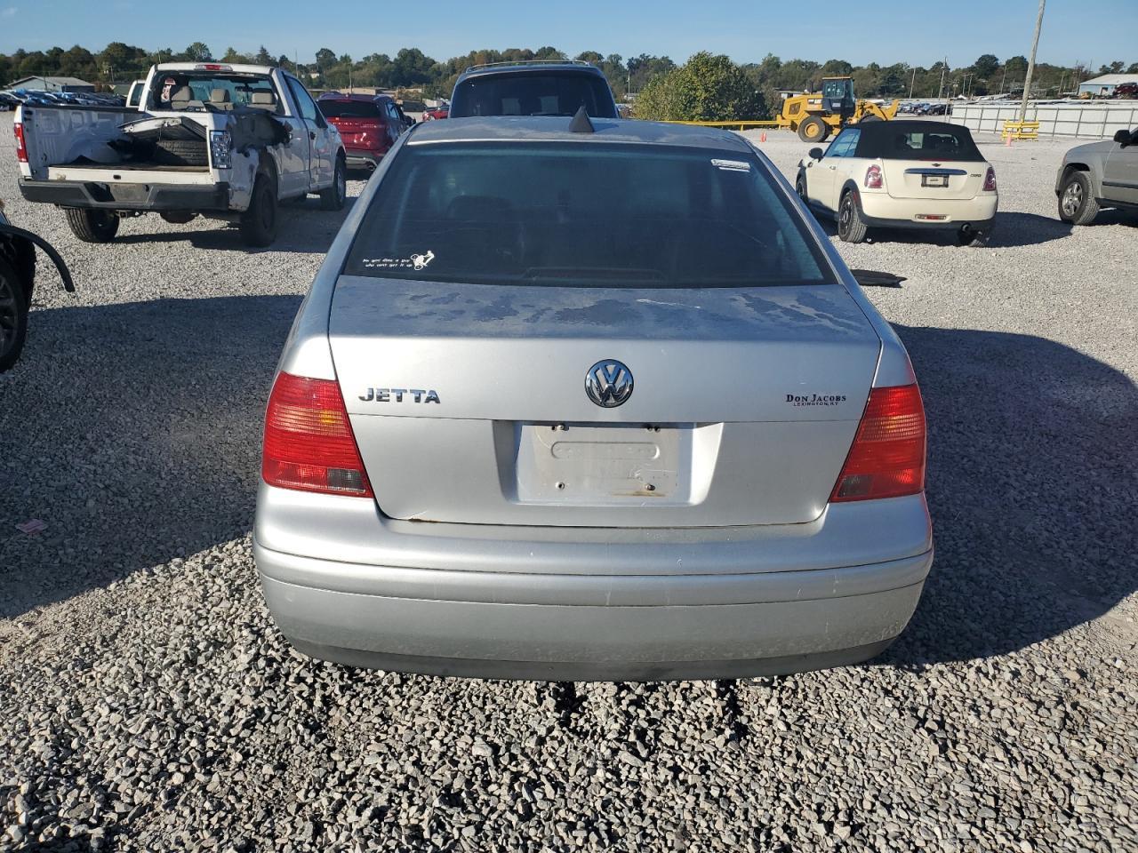 2000 Volkswagen Jetta Gls - Фото 6