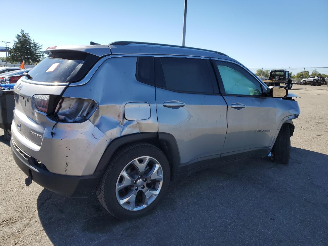 2021 Jeep Compass Limited - Image 3