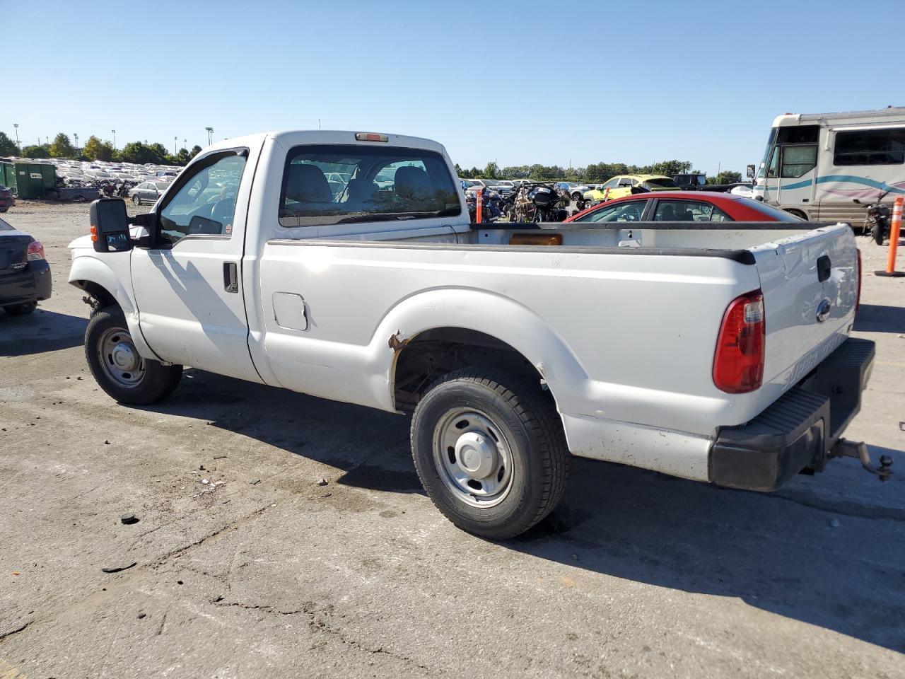 2011 Ford F250 Super Duty - Image 2