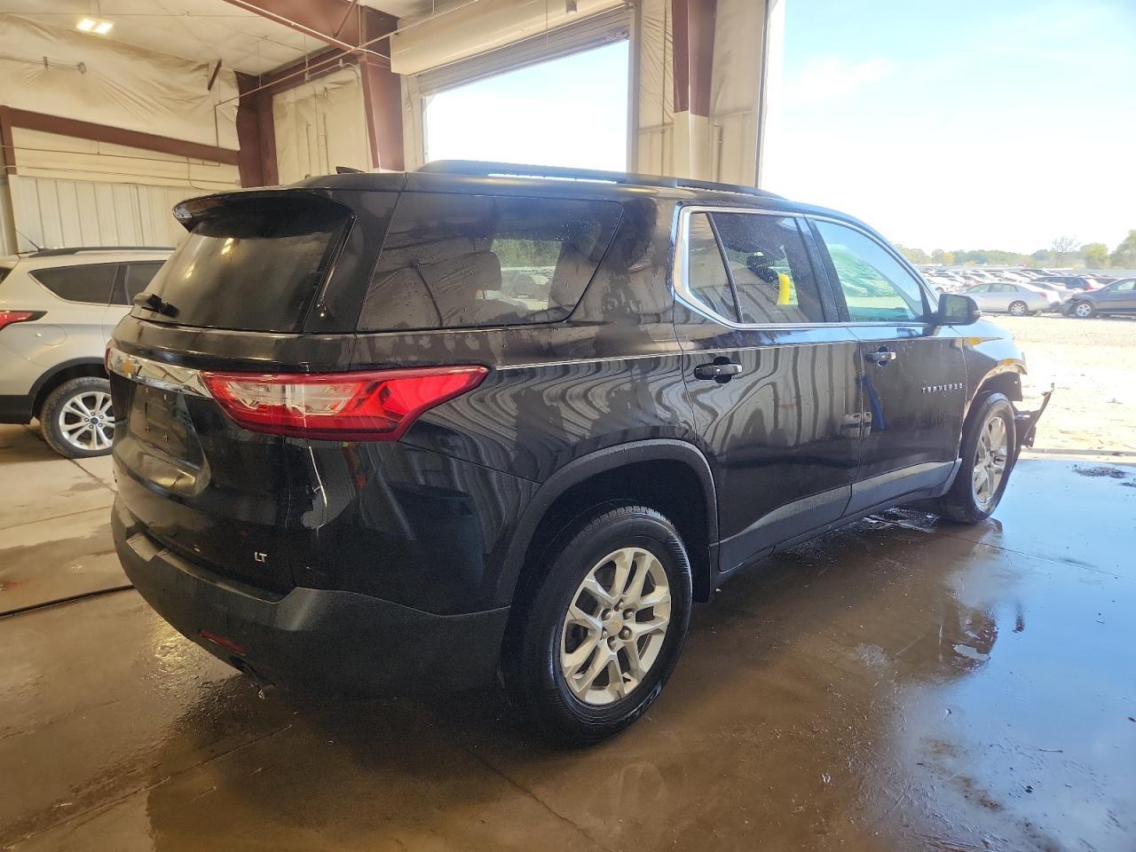 2019 Chev Traverse Lt - Фото 3