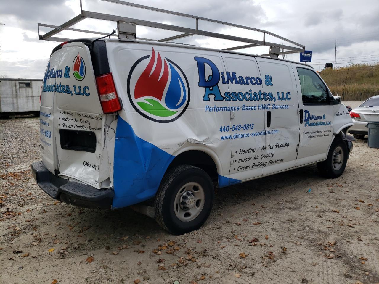 2021 Chevrolet Express G2500 - Фото 3