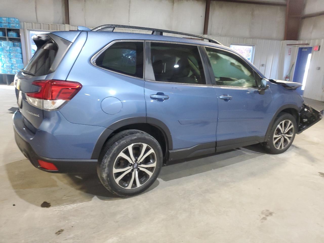 2019 Subaru Forester Limited - Фото 3
