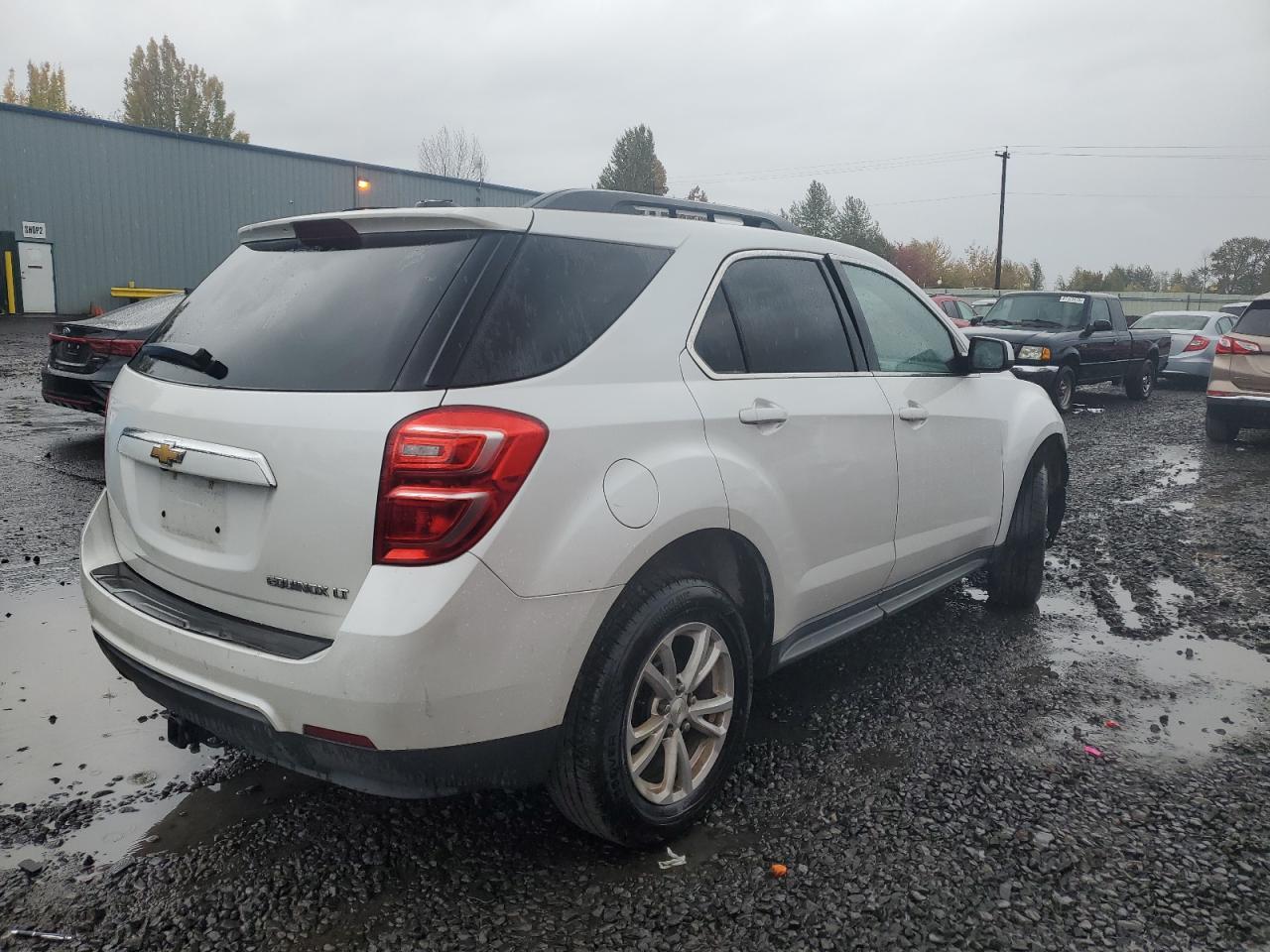 2016 Chevrolet Equinox Lt - Image 3