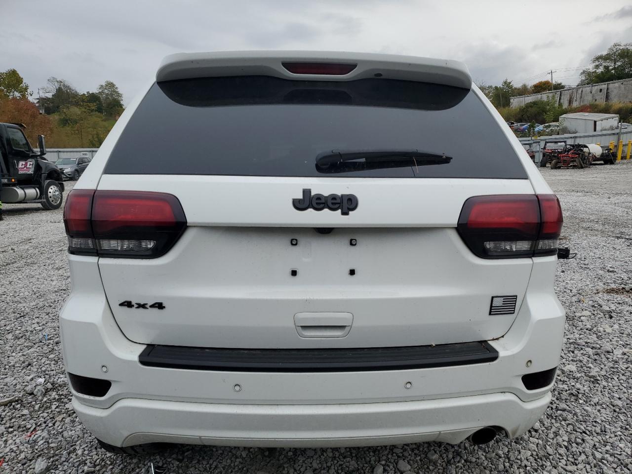 2020 Jeep Grand Cherokee Laredo - Фото 6