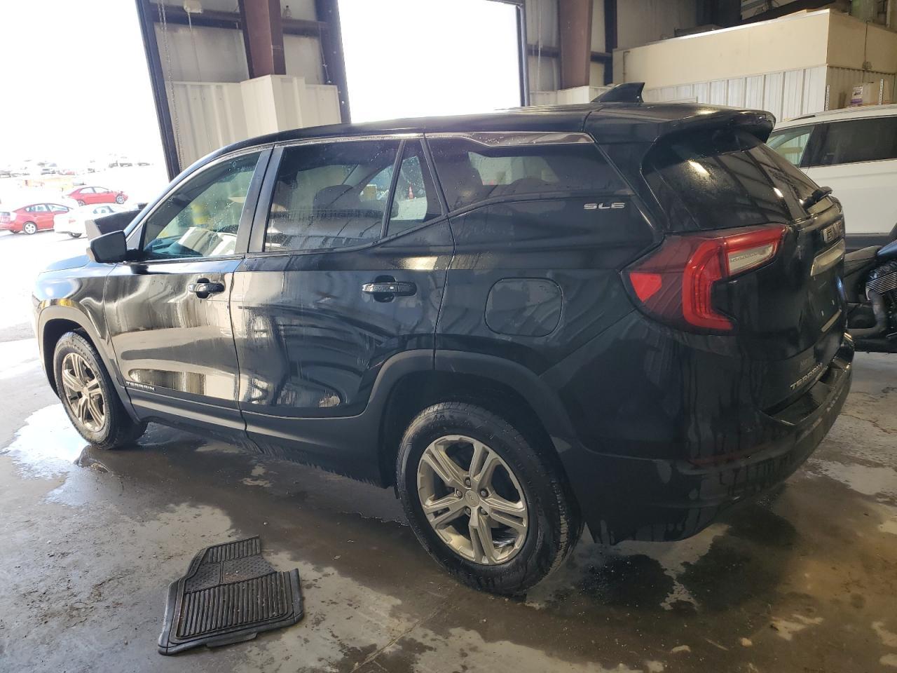 2022 GMC Terrain Sle - Фото 2