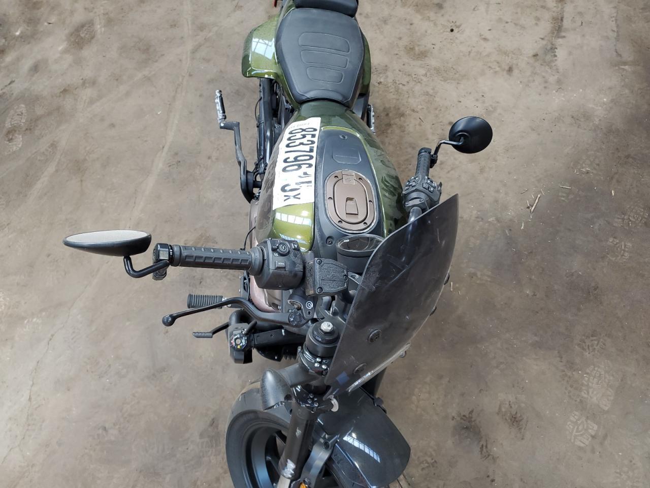 2022 Harley-Davidson Rh1250 S - Image 5