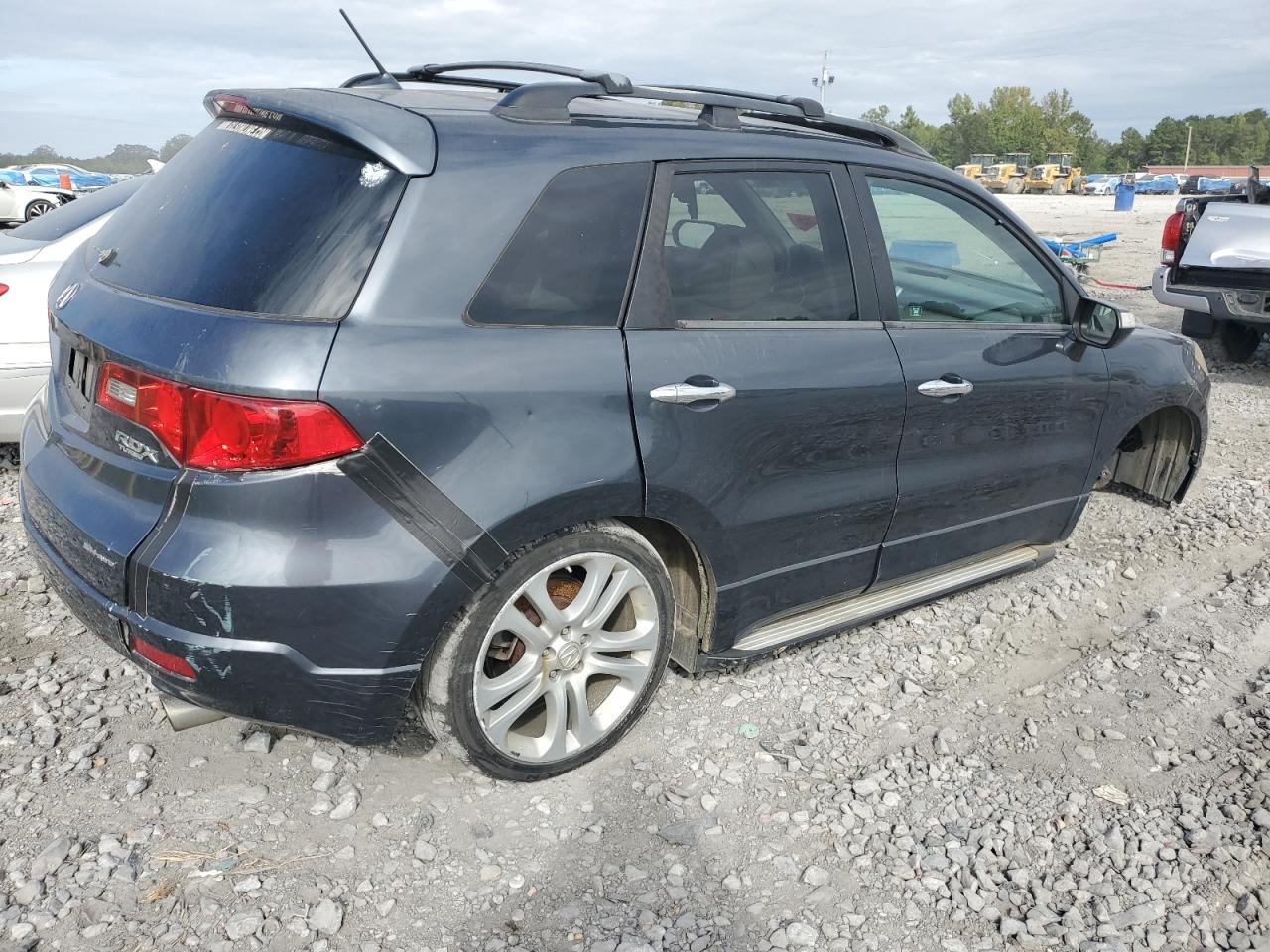 2007 Acura Rdx Technology - Фото 3