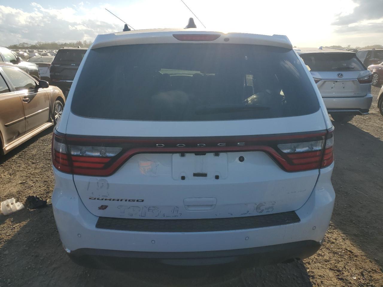 2020 Dodge Durango Ssv - Фото 6