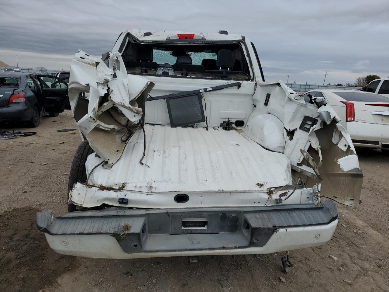 2025 Ford F150 Platinum - Фото 6