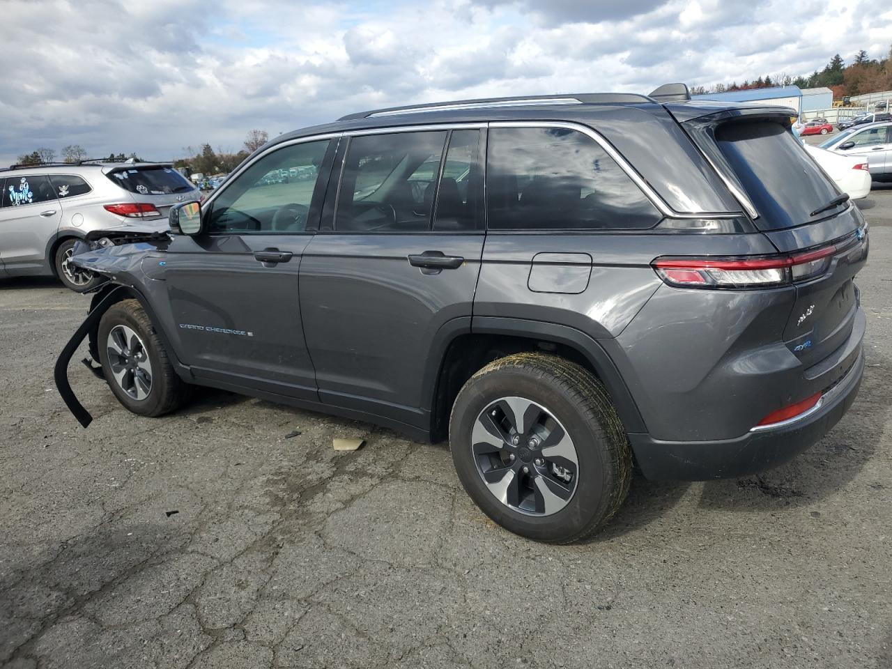 2024 Jeep Grand Cherokee Limited 4Xe - Фото 2