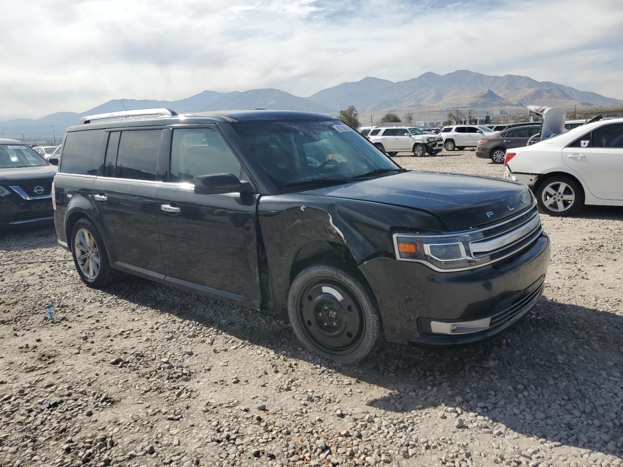 2013 Ford Flex Limited - Image 4