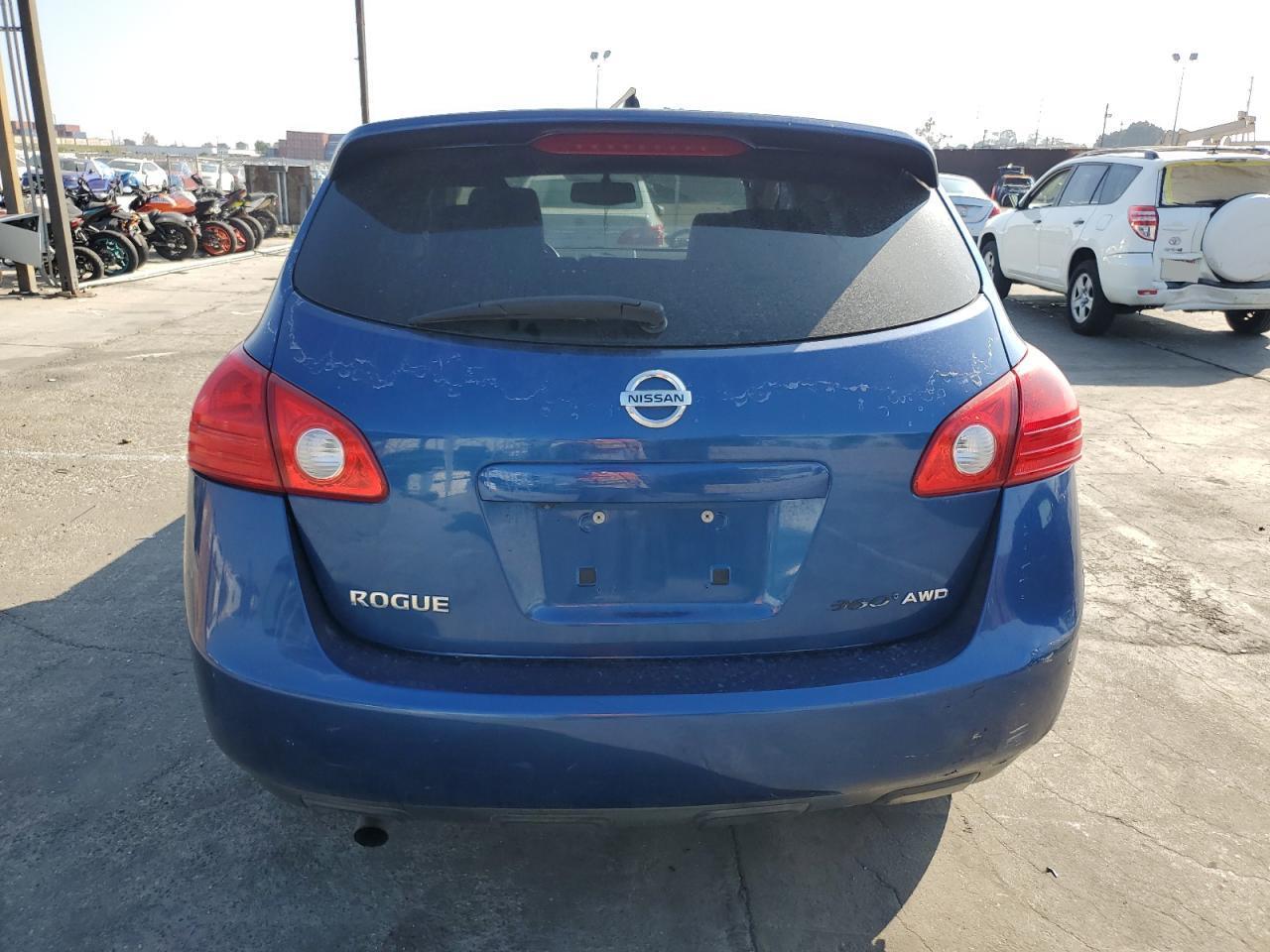 2010 Nissan Rogue S - Фото 6