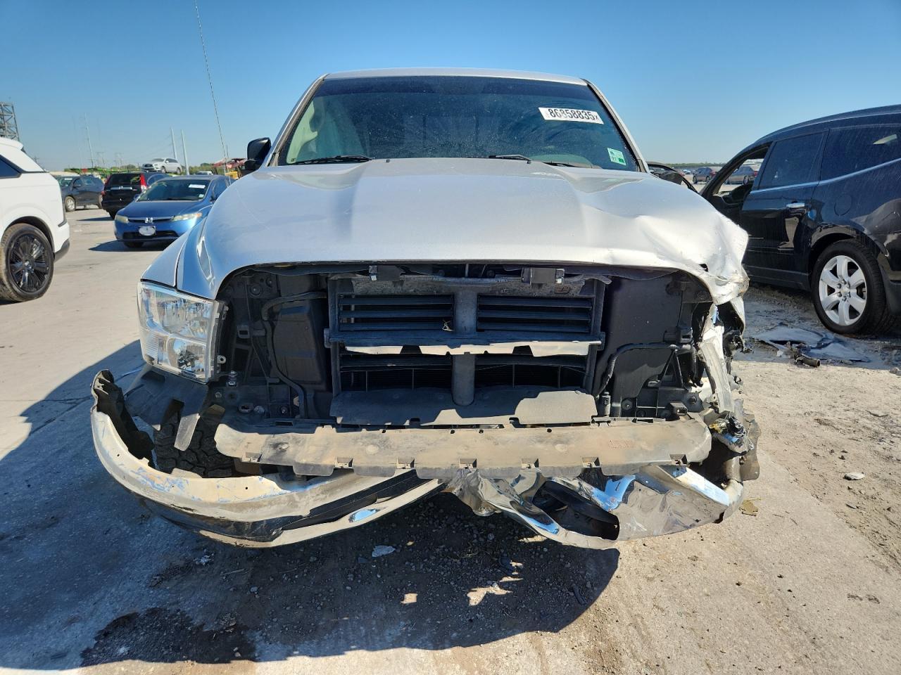 2017 Ram 1500 Slt - Фото 5