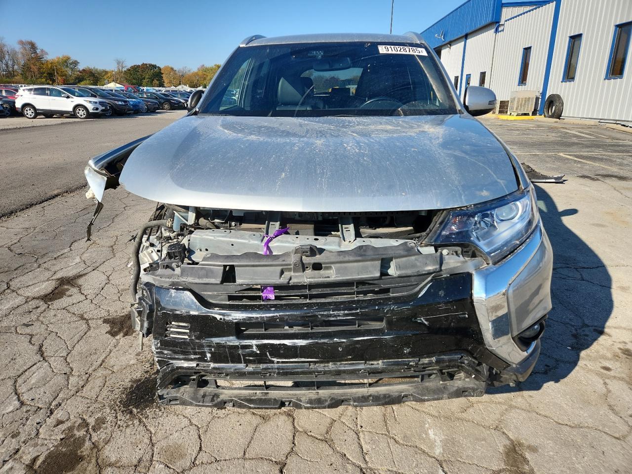 2022 Mitsubishi Outlander Sel - Image 5