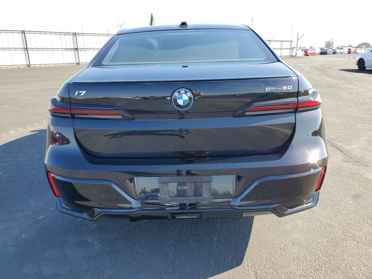2024 BMW I7 Edrive50 - Фото 6