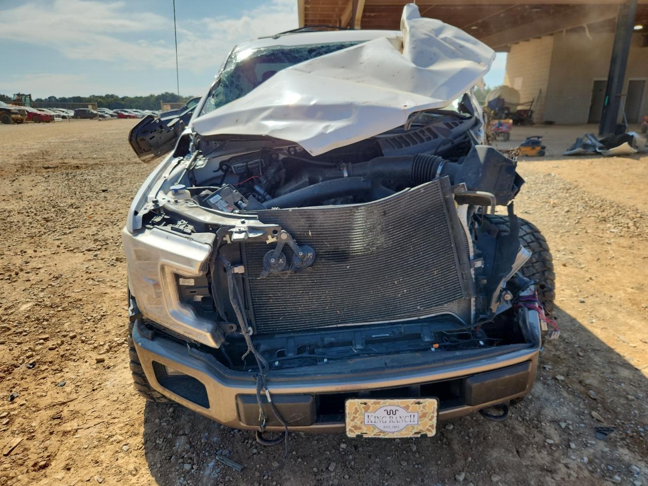 2018 Ford F150 Supercrew - Фото 5