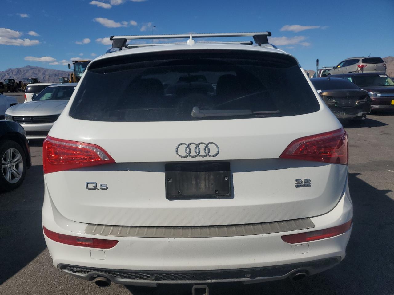 2012 Audi Q5 Premium Plus - Фото 6