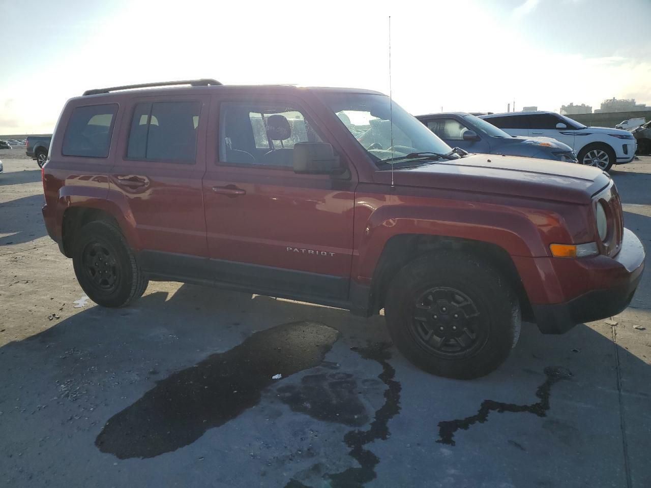 2013 Jeep Patriot Sport - Image 4