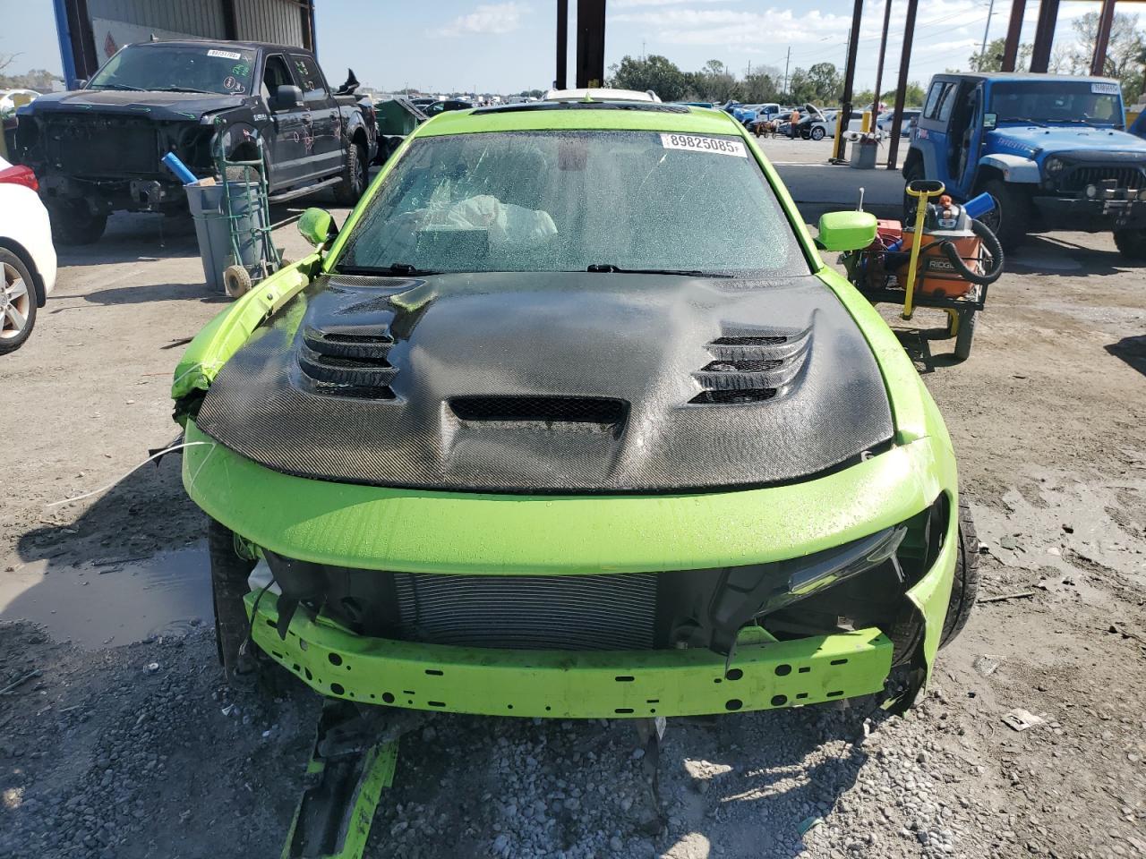 2019 Dodge Charger Scat Pack - Фото 5