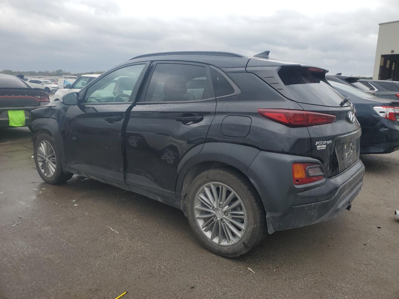 2020 Hyundai Kona Sel Plus - Фото 2