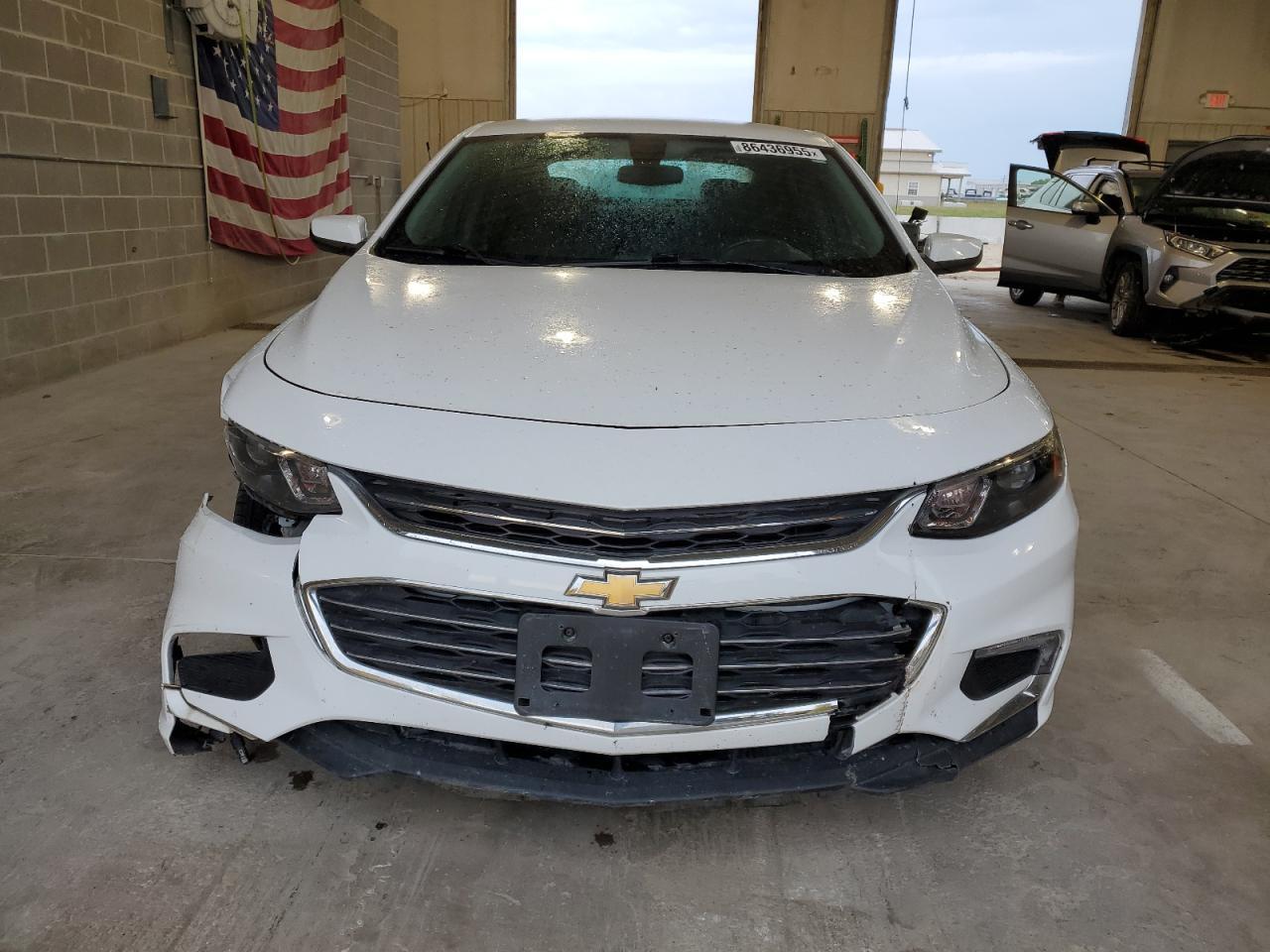 2018 Chevrolet Malibu Lt - Фото 5