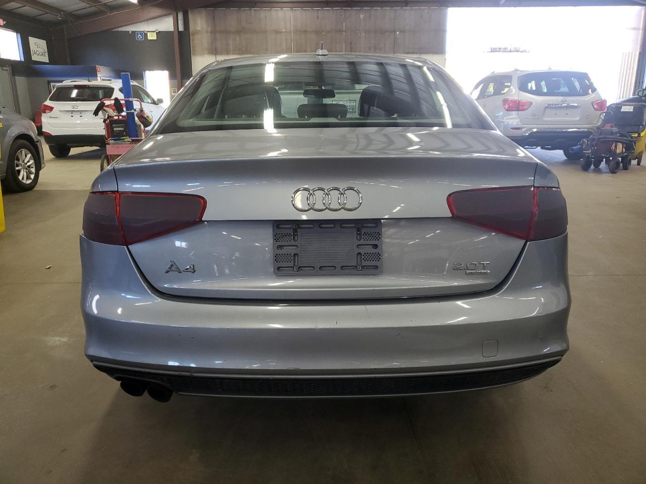 2015 Audi A4 Premium - Фото 6