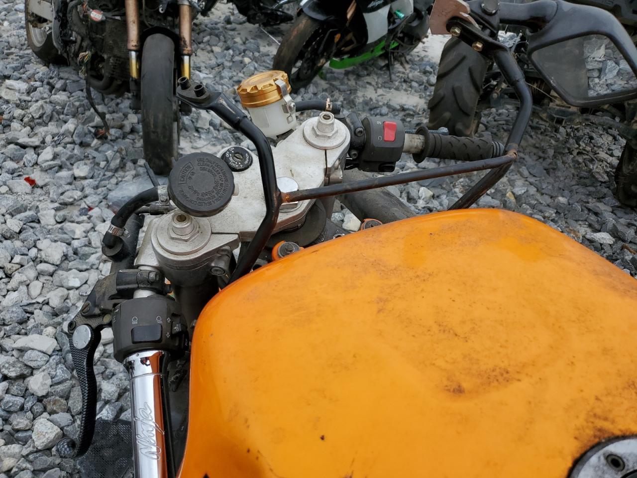 2003 Kawasaki Zx750 P - Фото 7