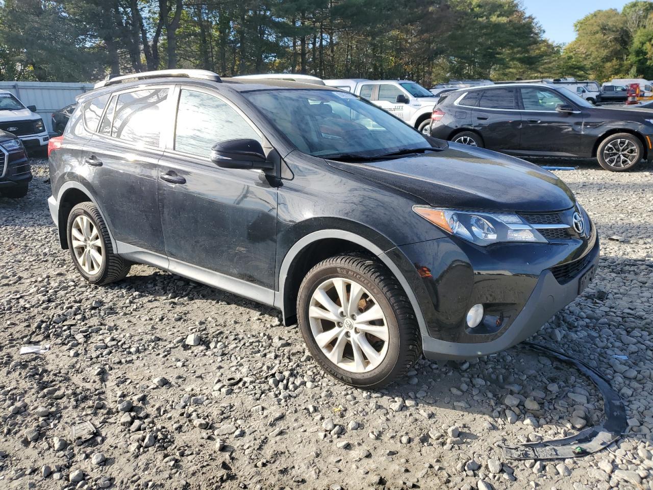 2015 Toyota Rav4 Limited - Image 4