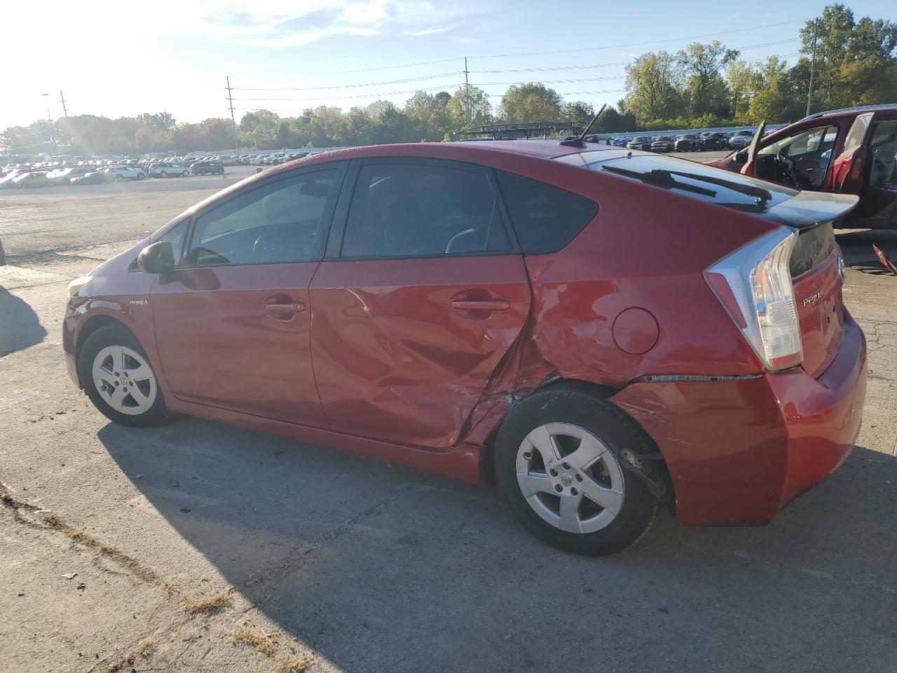 2010 Toyota Prius - Фото 2