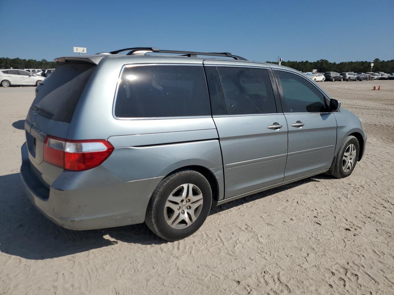 2007 Honda Odyssey Exl - Image 3