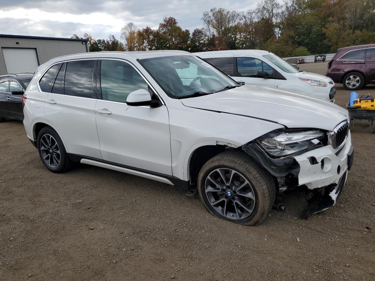 2017 BMW X5 xDrive35I - Фото 4