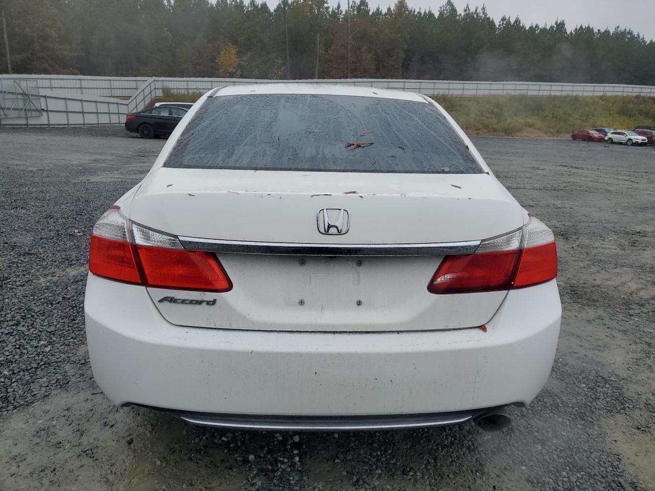 2014 Honda Accord Lx - Image 6