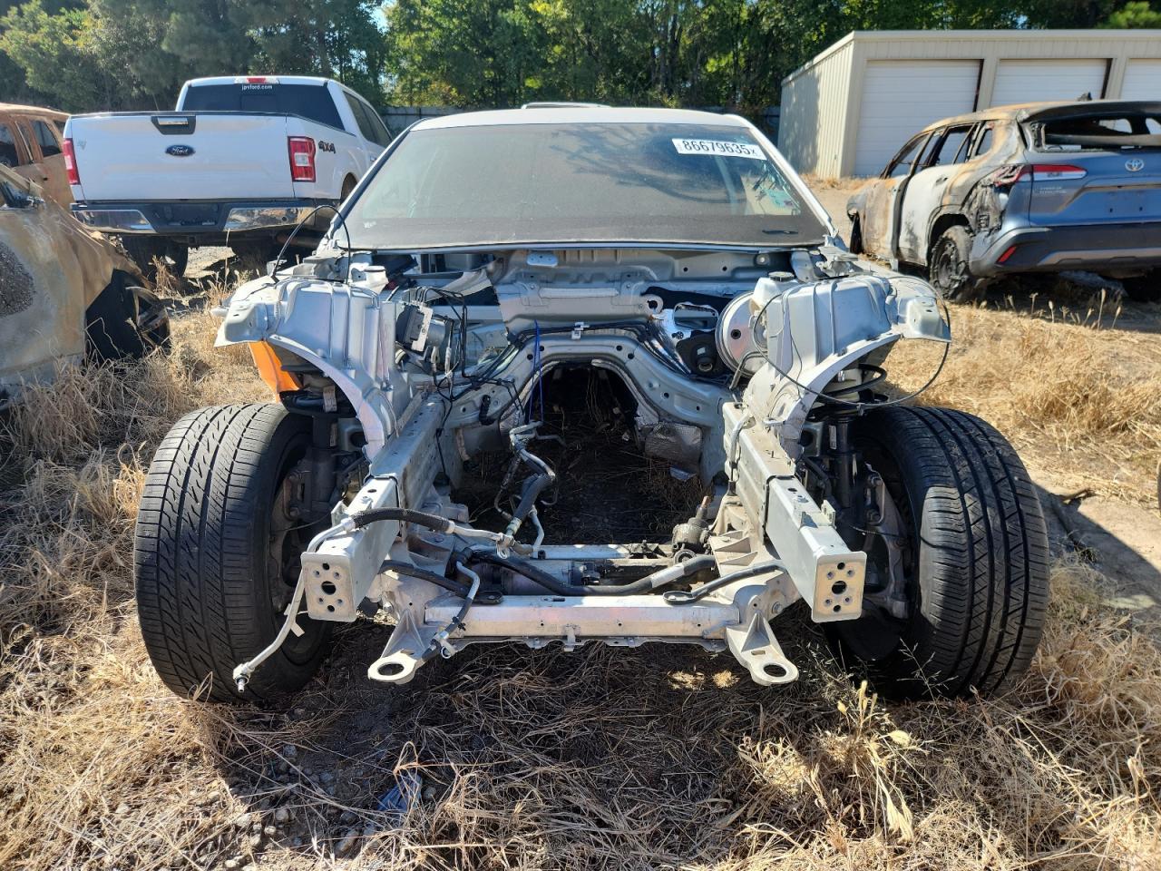 2017 Chevrolet Camaro Ss - Image 5