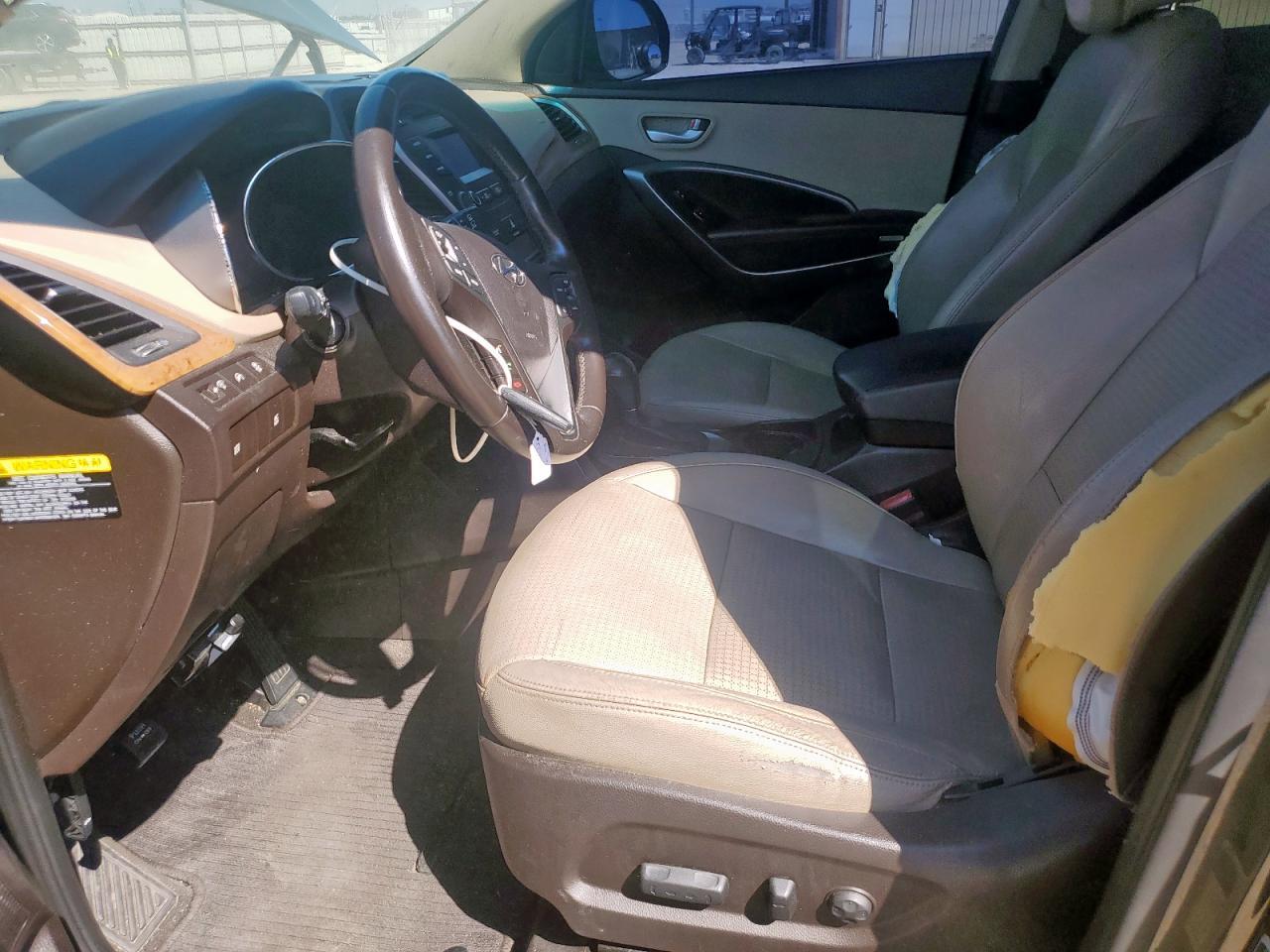 2013 Hyundai Santa Fe Limited - Image 7