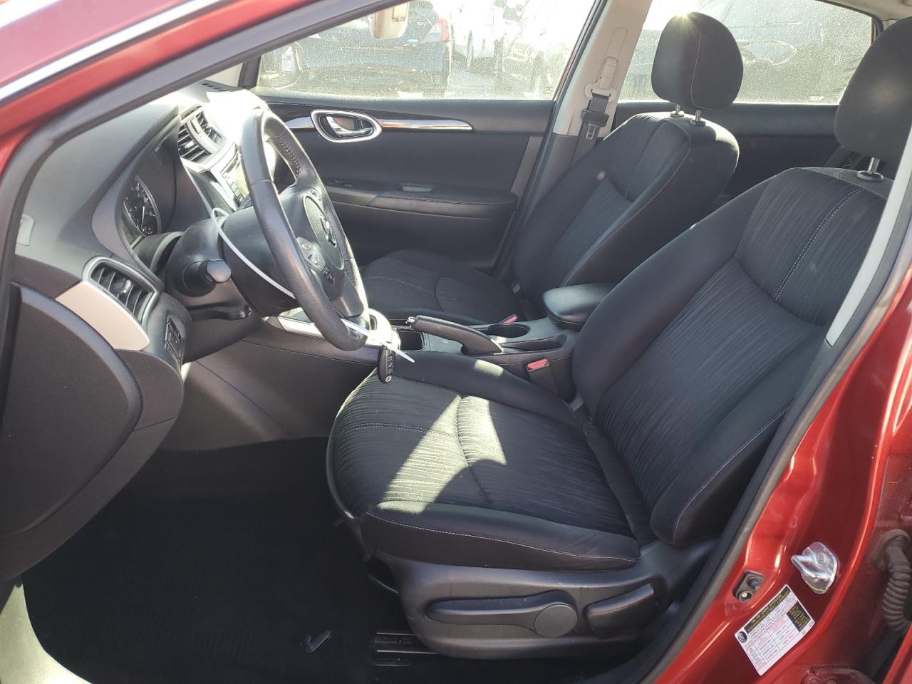 2017 Nissan Sentra - Image 7