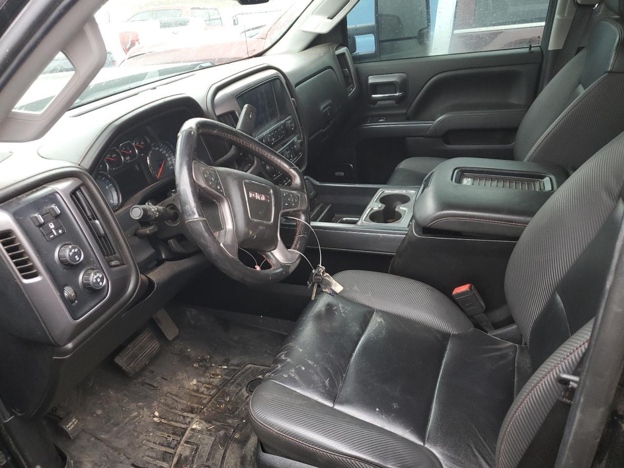 2019 GMC Sierra K3500 Slt - Фото 7