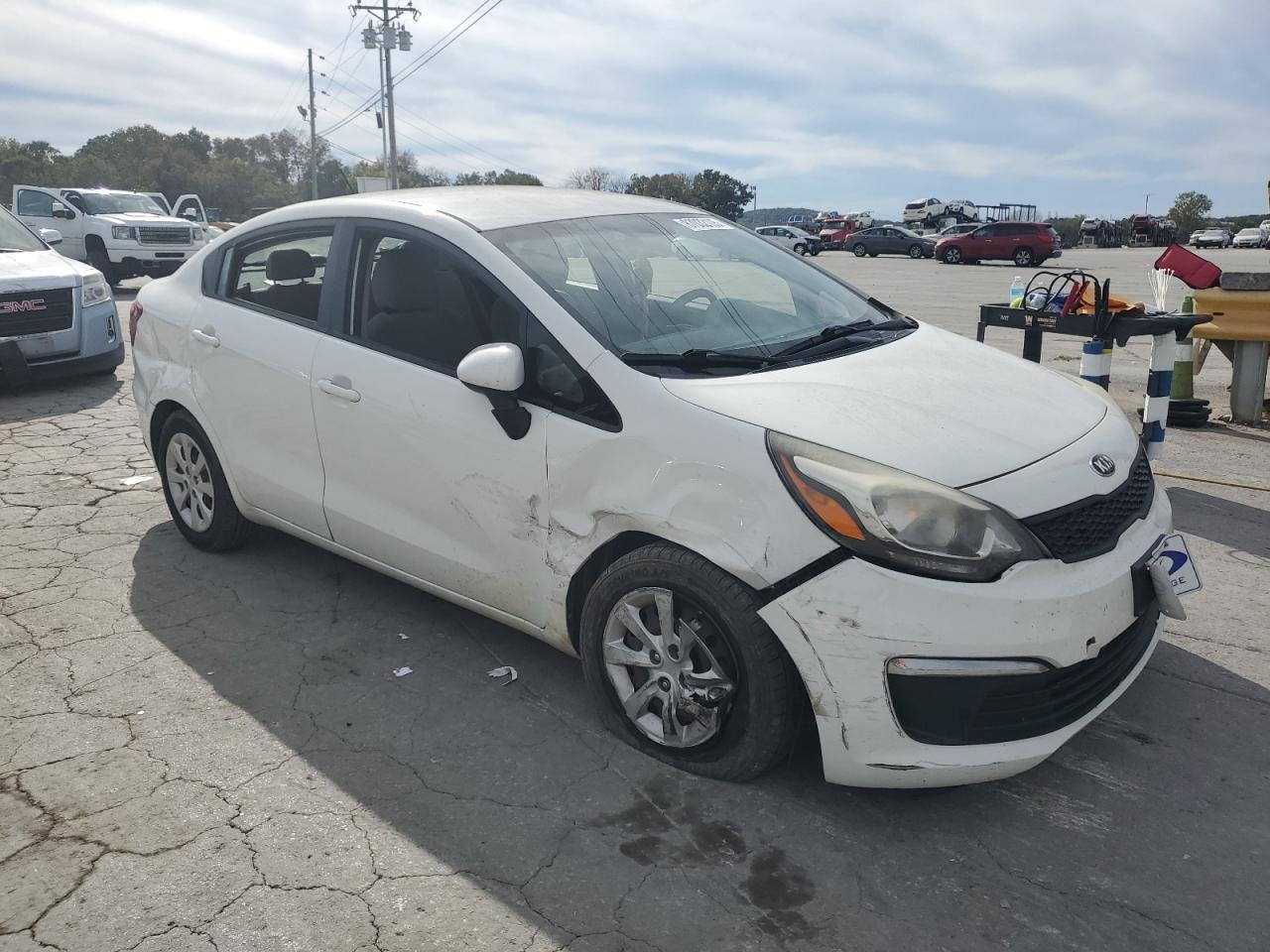 2016 Kia Rio Lx - Image 4
