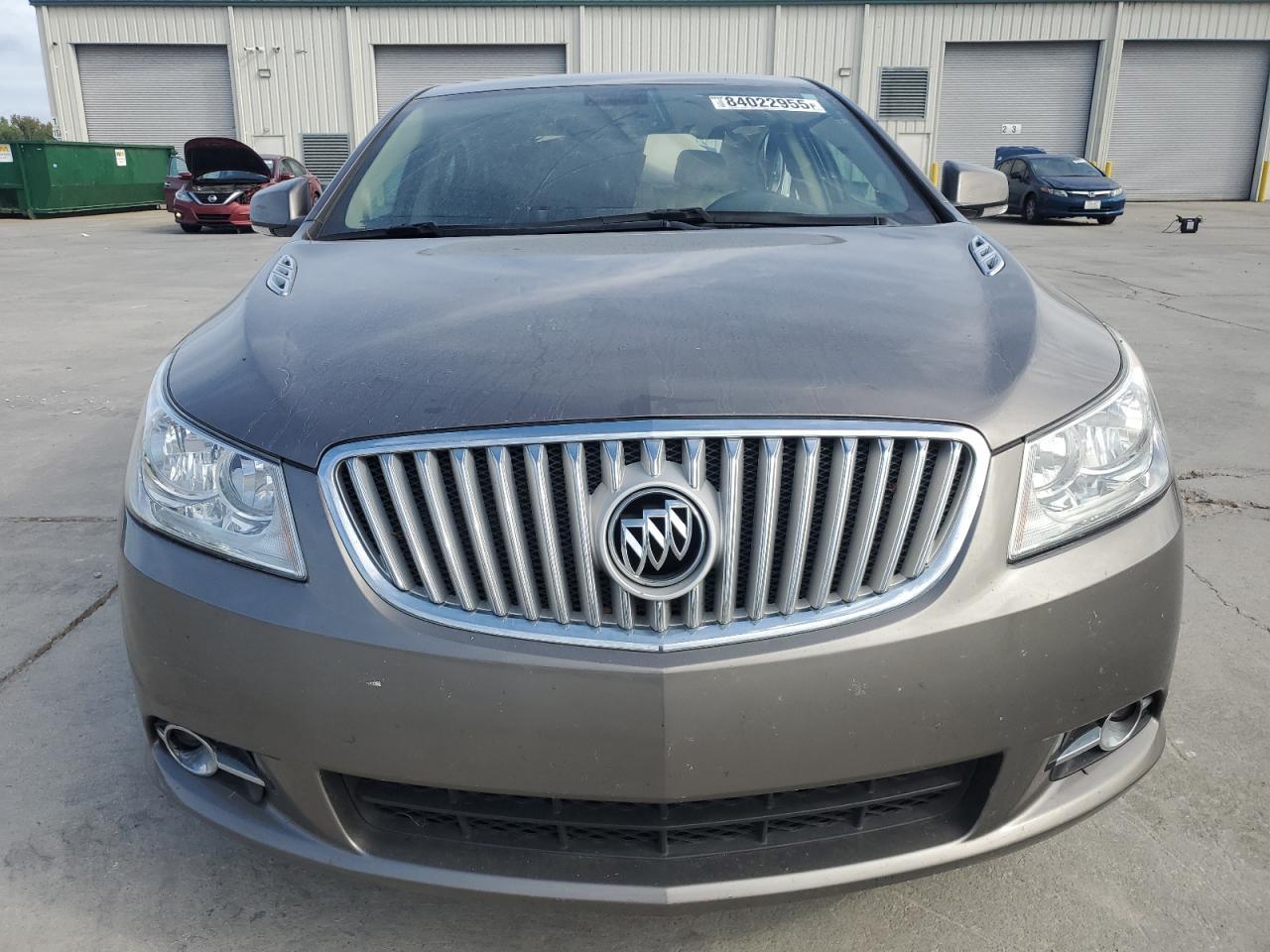 2012 Buick Lacrosse Premium - Image 5