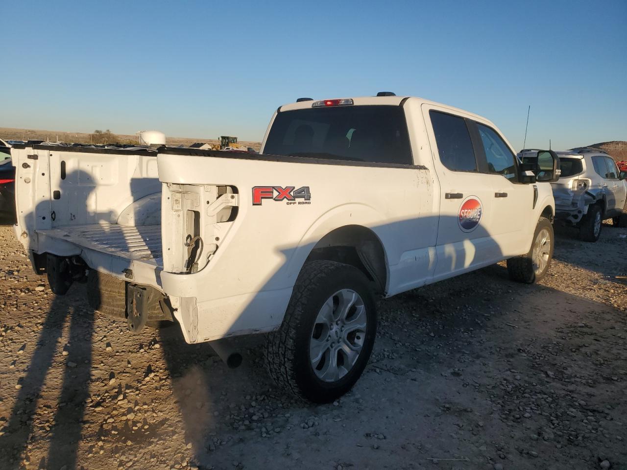 2021 Ford F150 - Фото 3