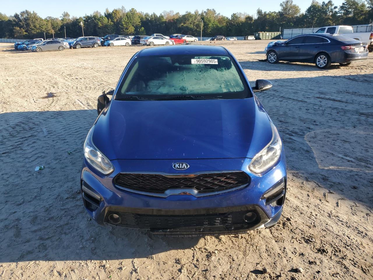 2020 Kia Forte Gt Line - Image 5