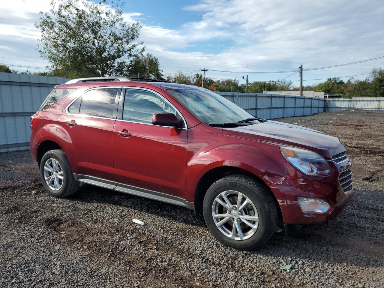2017 Chevrolet Equinox Lt - Image 4