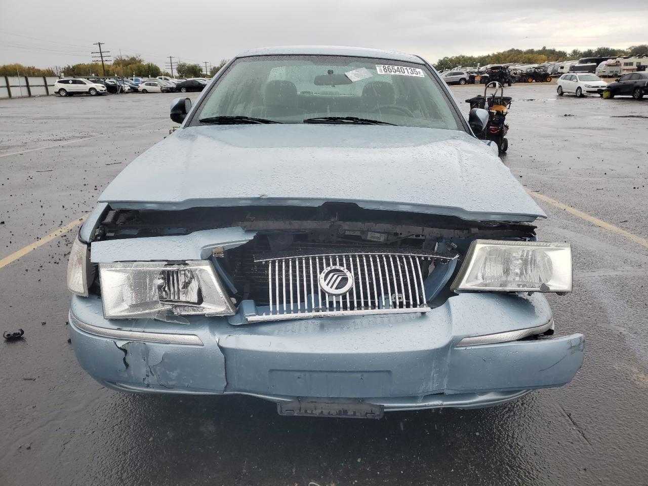 2003 Mercury Grand Marquis Gs - Фото 5