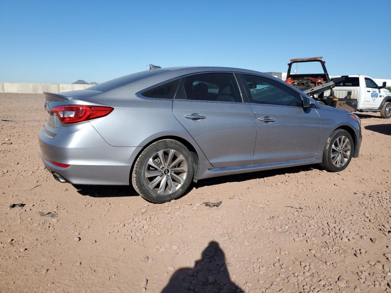 2015 Hyundai Sonata Sport - Фото 3