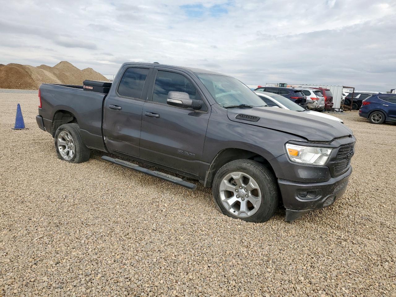 2021 Ram 1500 Big Horn/Lone Star - Фото 4