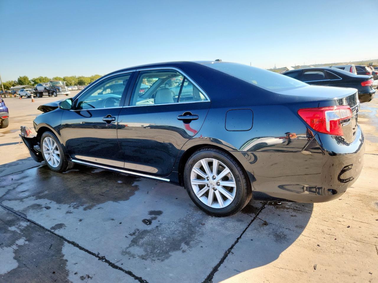2012 Toyota Camry Base - Image 2