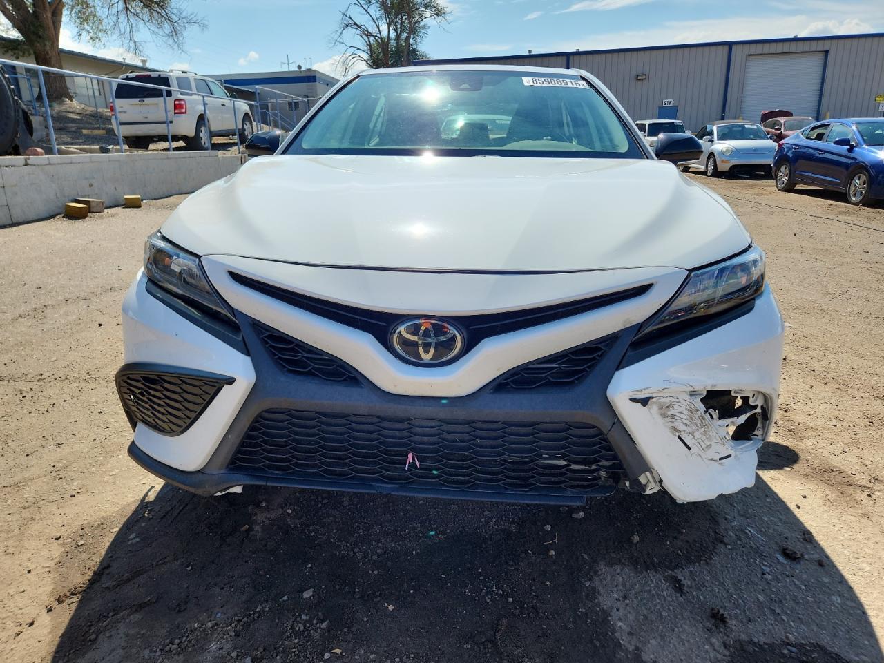 2023 Toyota Camry Se Night Shade - Image 5