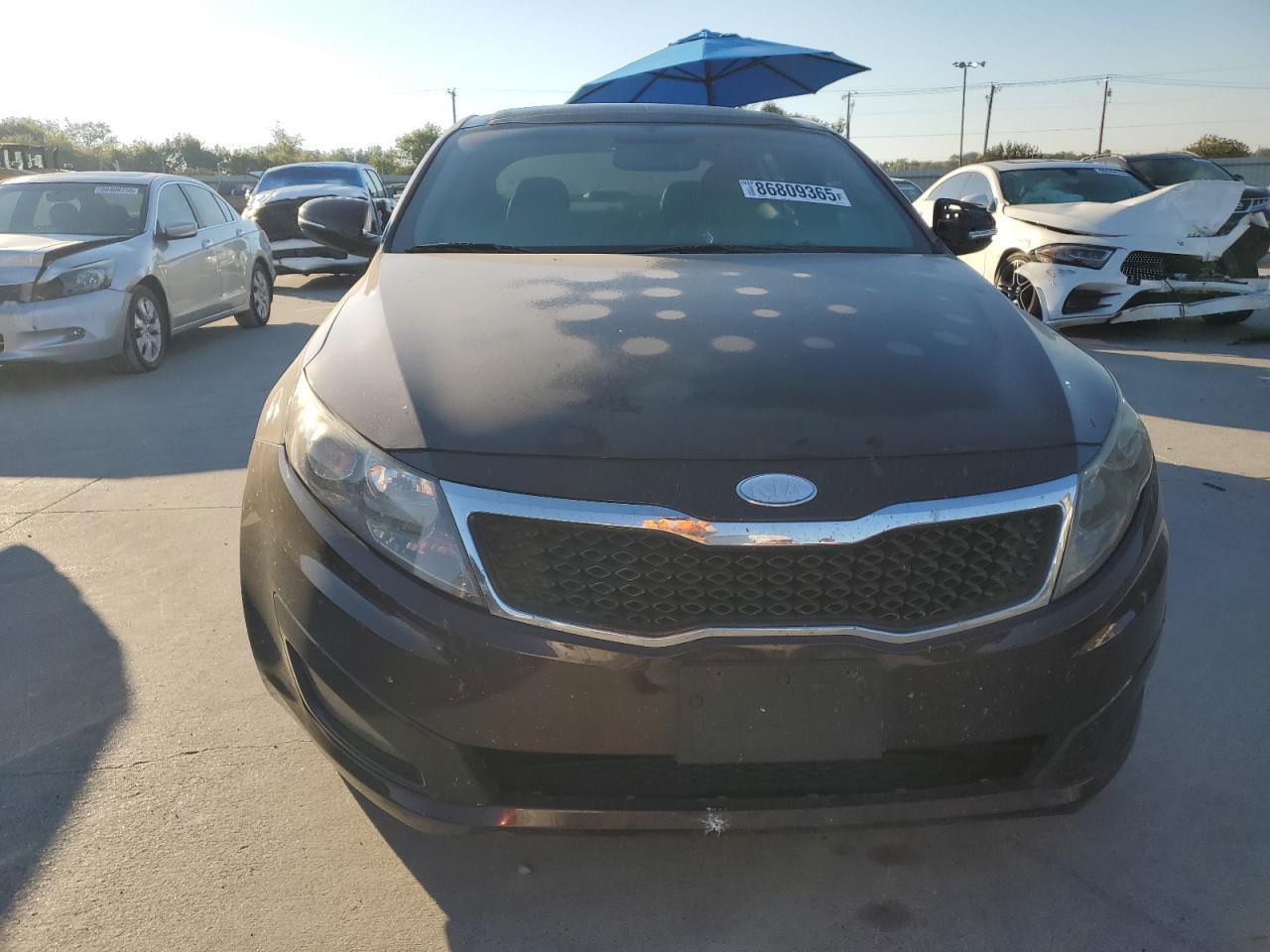 2013 Kia Optima Ex - Фото 5
