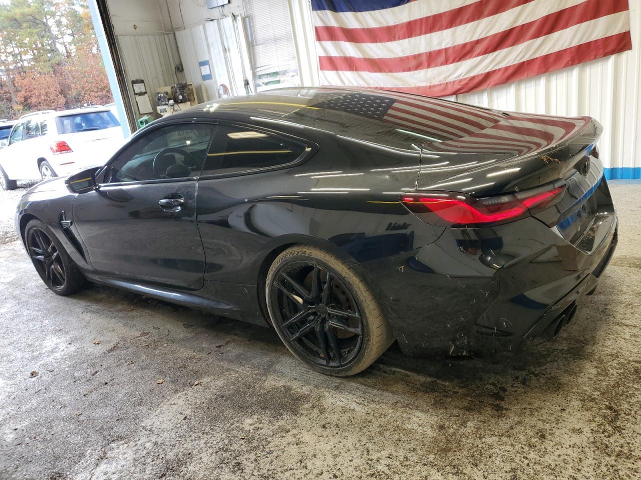 2020 BMW M8 - Image 2