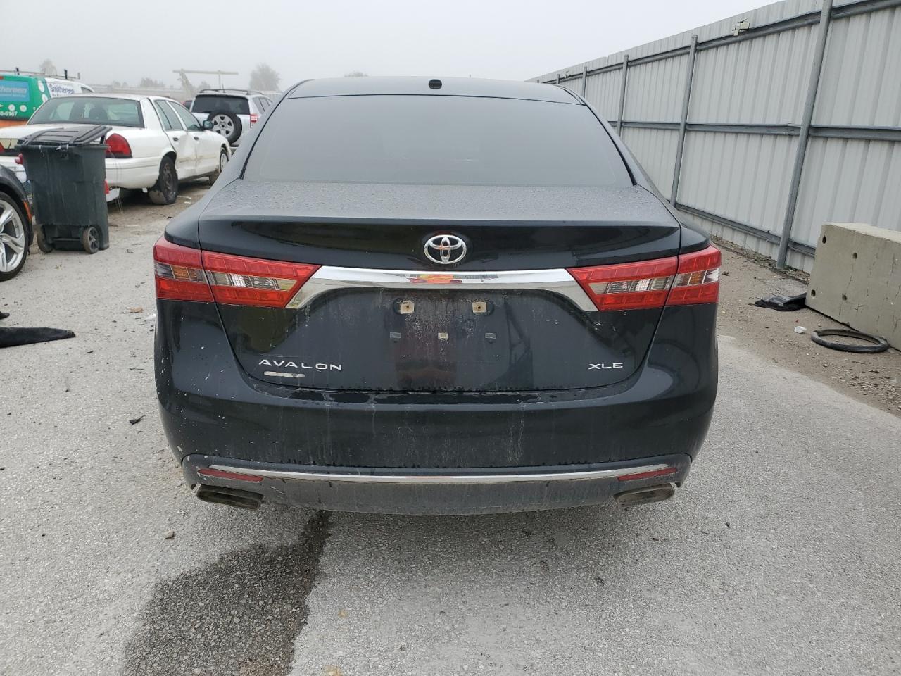 2018 Toyota Avalon Xle - Image 6