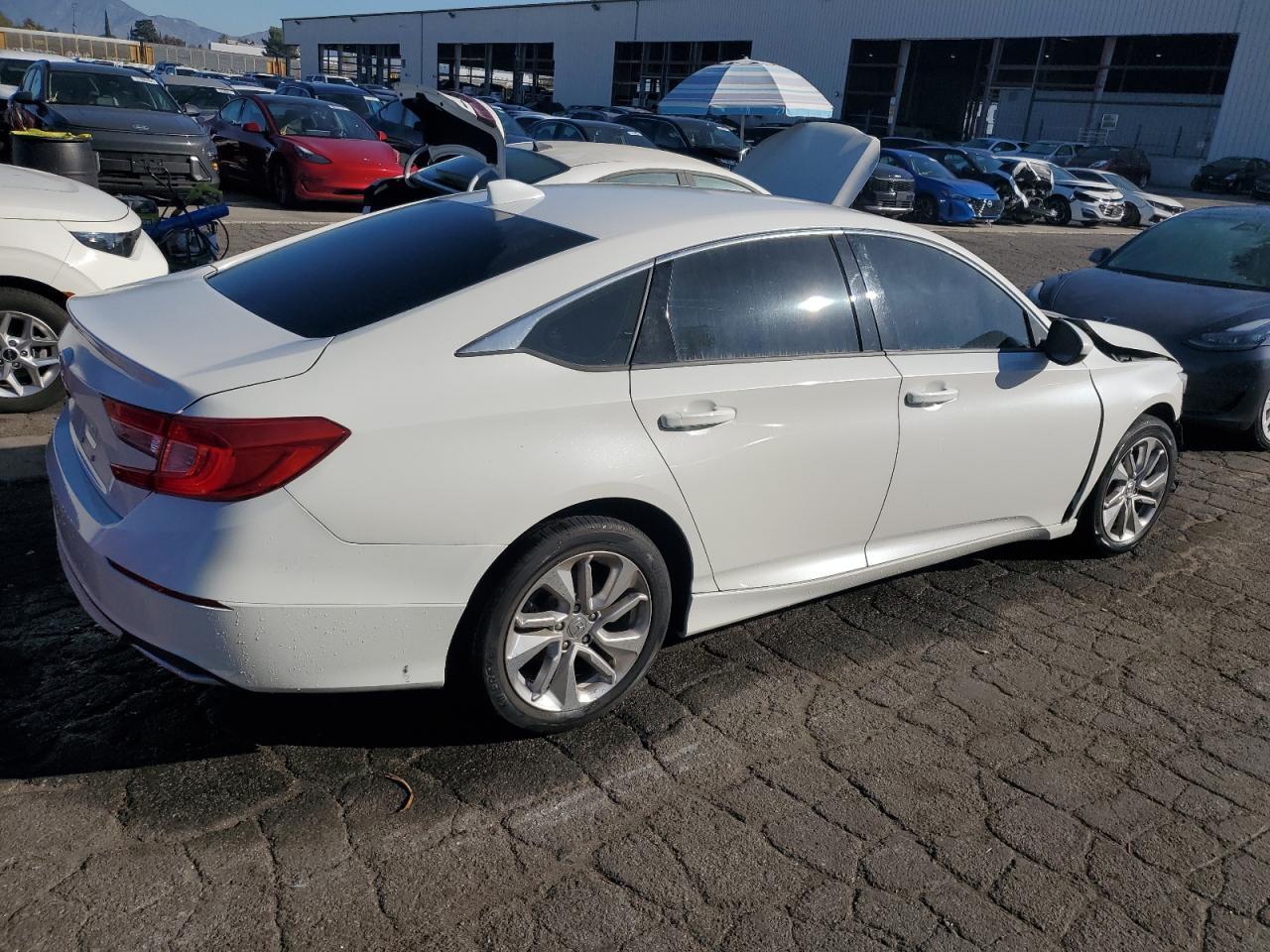 2019 Honda Accord Lx - Image 3